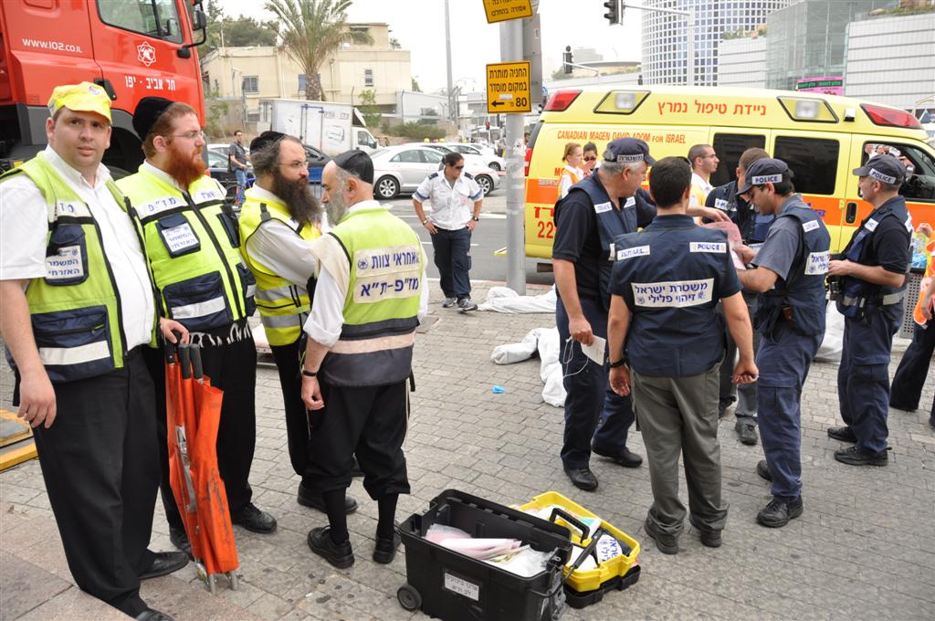 תיעוד מיוחד: חרדים ב"נקודת מפנה"