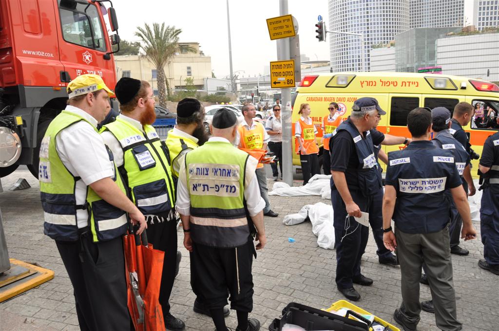 תיעוד מיוחד: חרדים ב"נקודת מפנה"