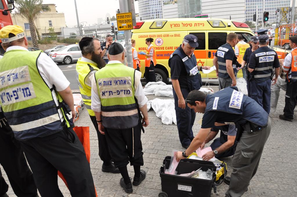 תיעוד מיוחד: חרדים ב"נקודת מפנה"