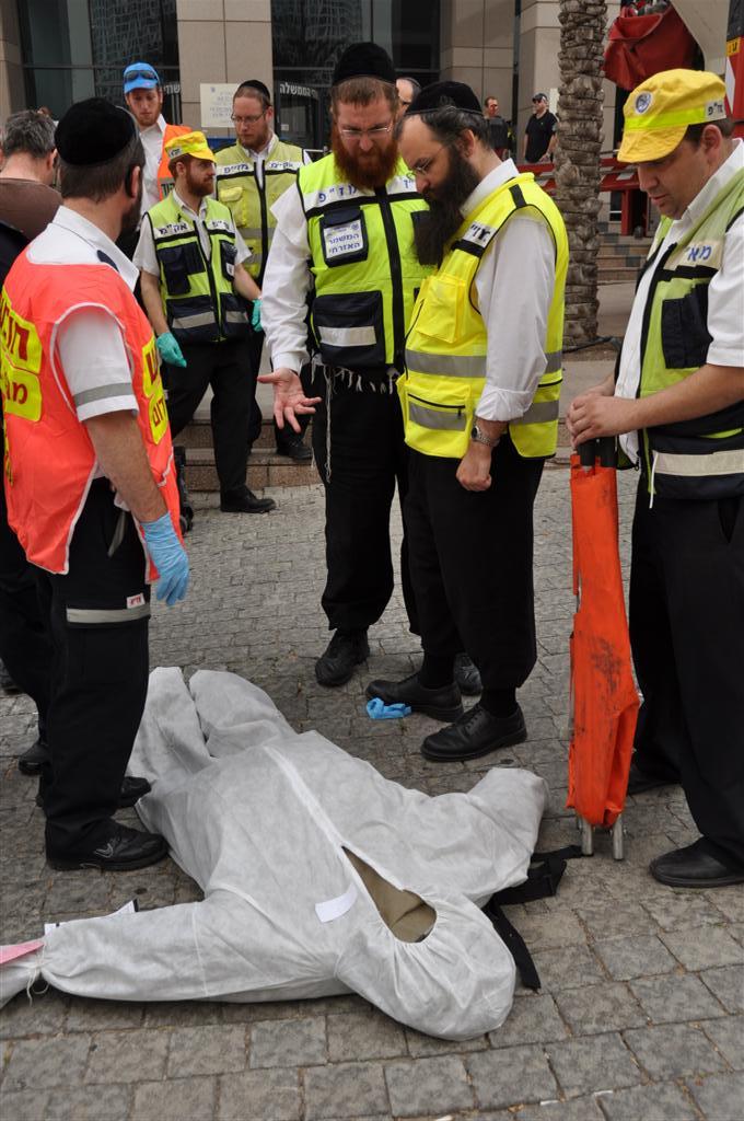 תיעוד מיוחד: חרדים ב"נקודת מפנה"