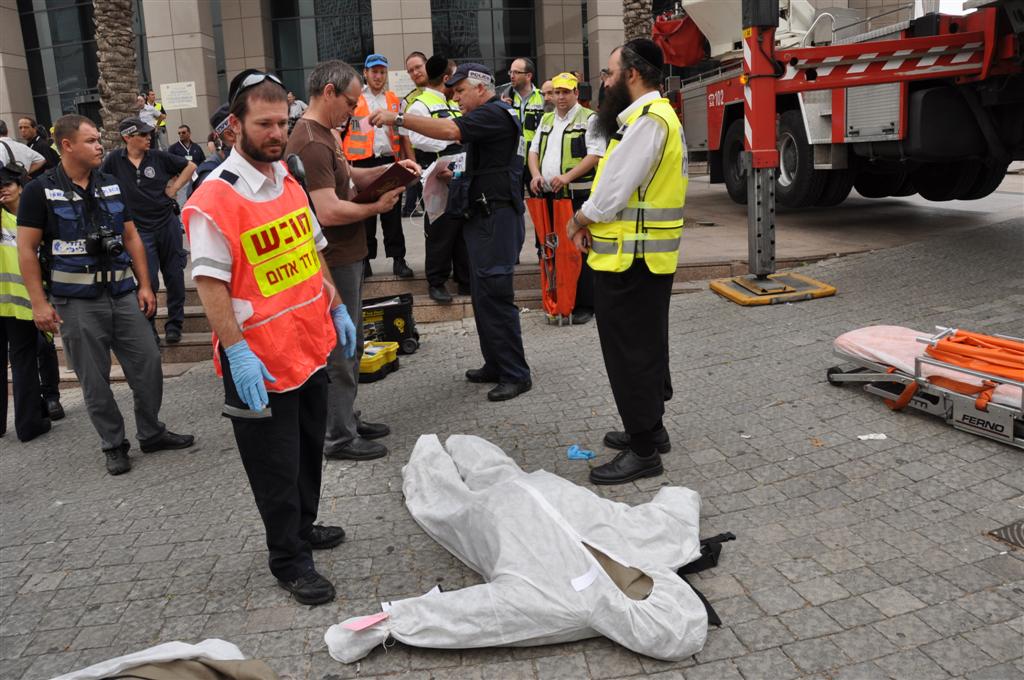 תיעוד מיוחד: חרדים ב"נקודת מפנה"