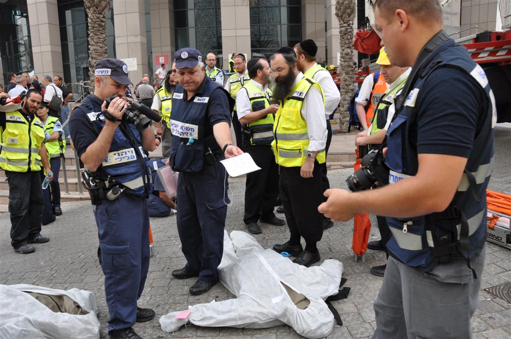 תיעוד מיוחד: חרדים ב"נקודת מפנה"