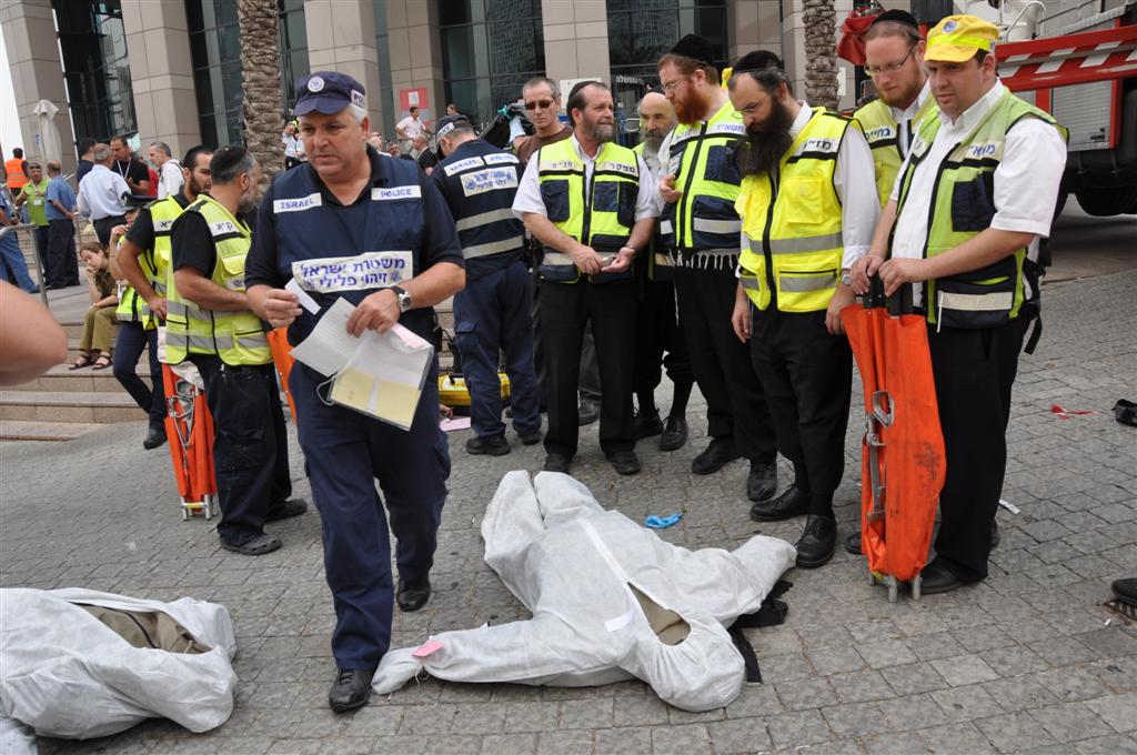 תיעוד מיוחד: חרדים ב"נקודת מפנה"