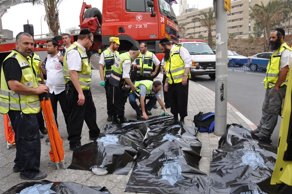 תיעוד מיוחד: חרדים ב"נקודת מפנה"