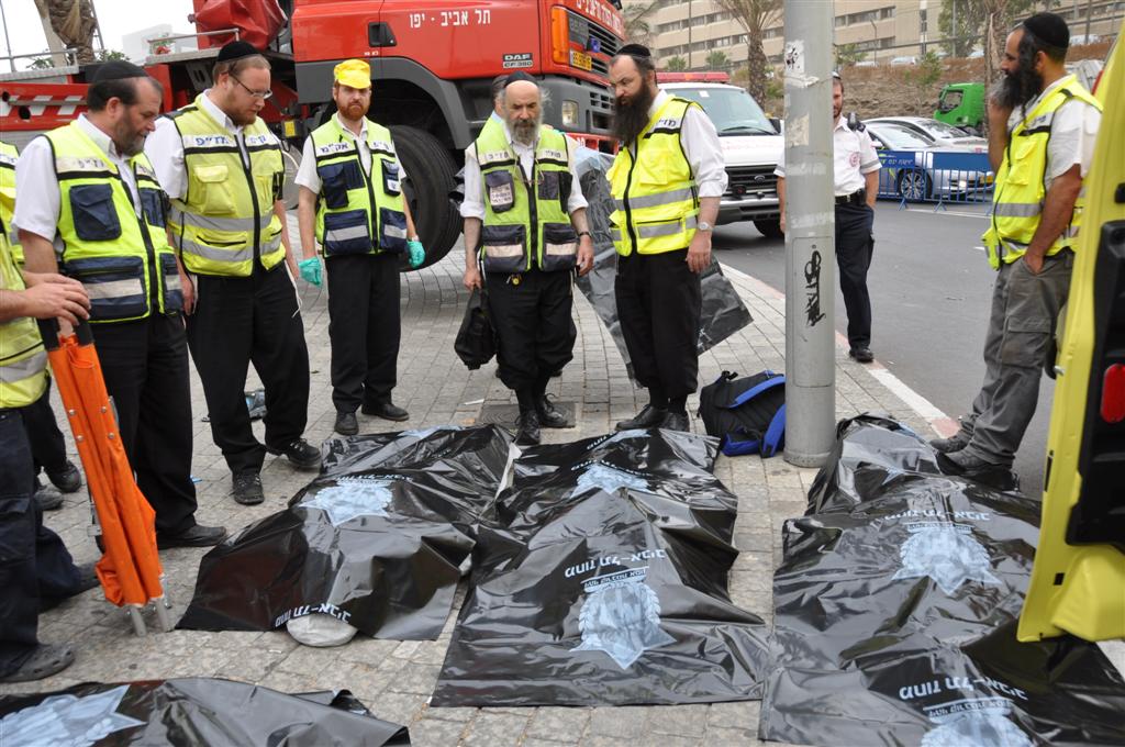 תיעוד מיוחד: חרדים ב"נקודת מפנה"