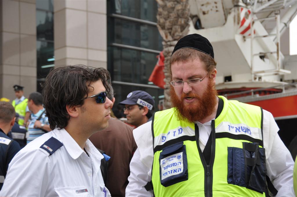 תיעוד מיוחד: חרדים ב"נקודת מפנה"