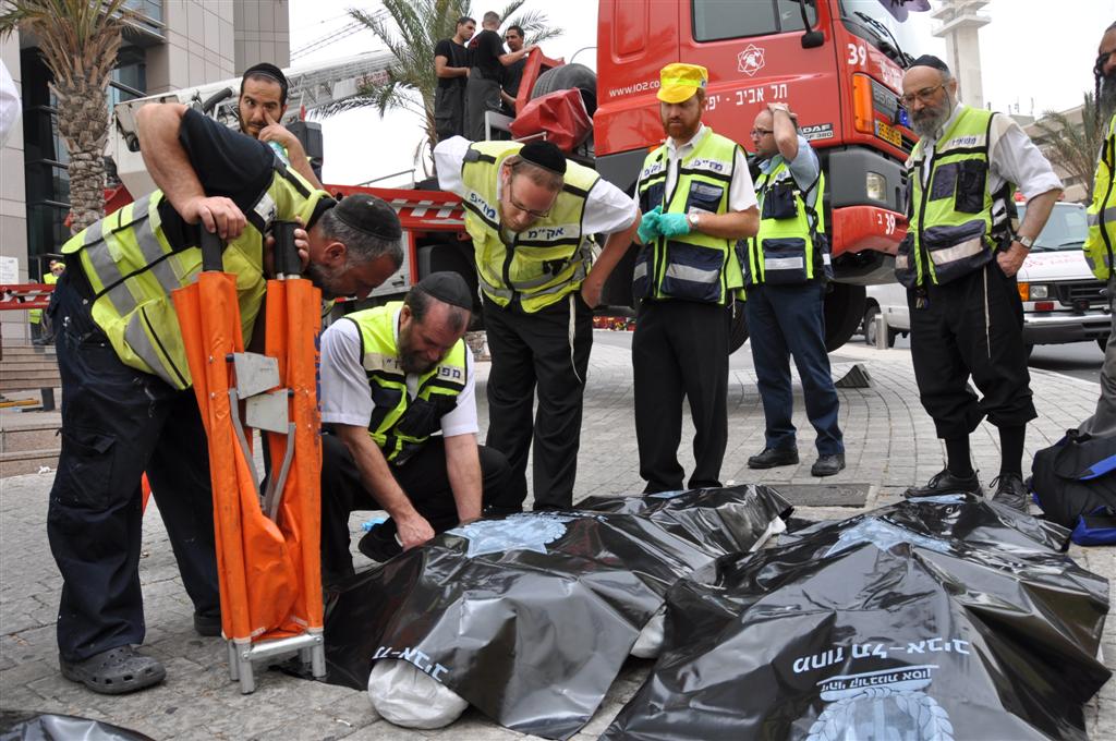 תיעוד מיוחד: חרדים ב"נקודת מפנה"
