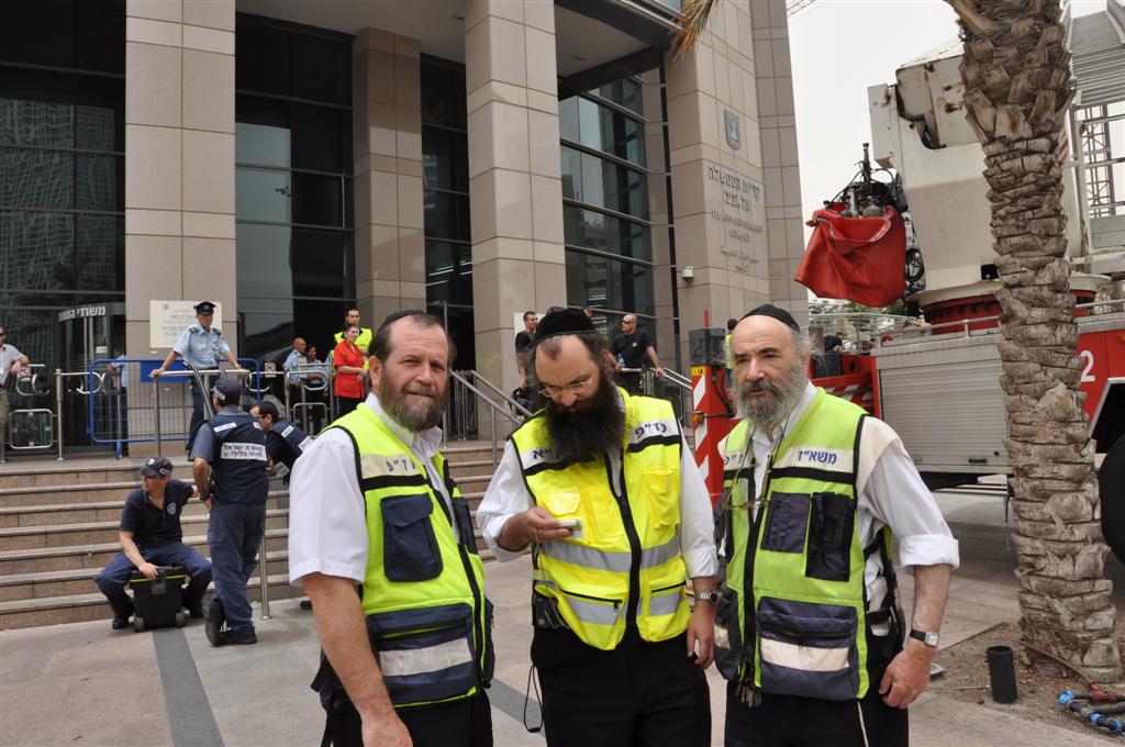תיעוד מיוחד: חרדים ב"נקודת מפנה"