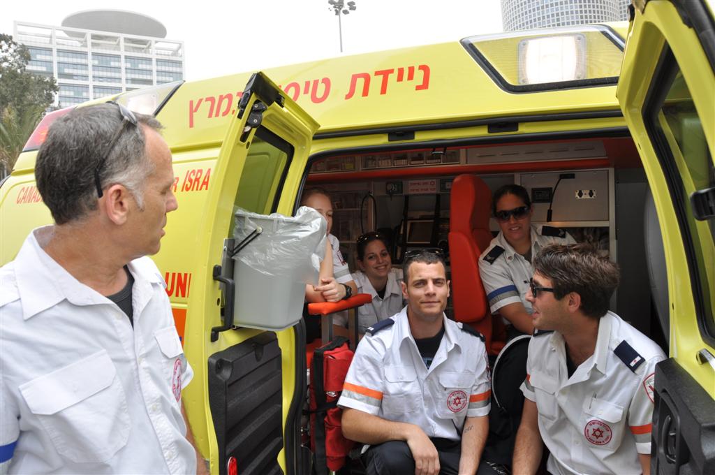 תיעוד מיוחד: חרדים ב"נקודת מפנה"