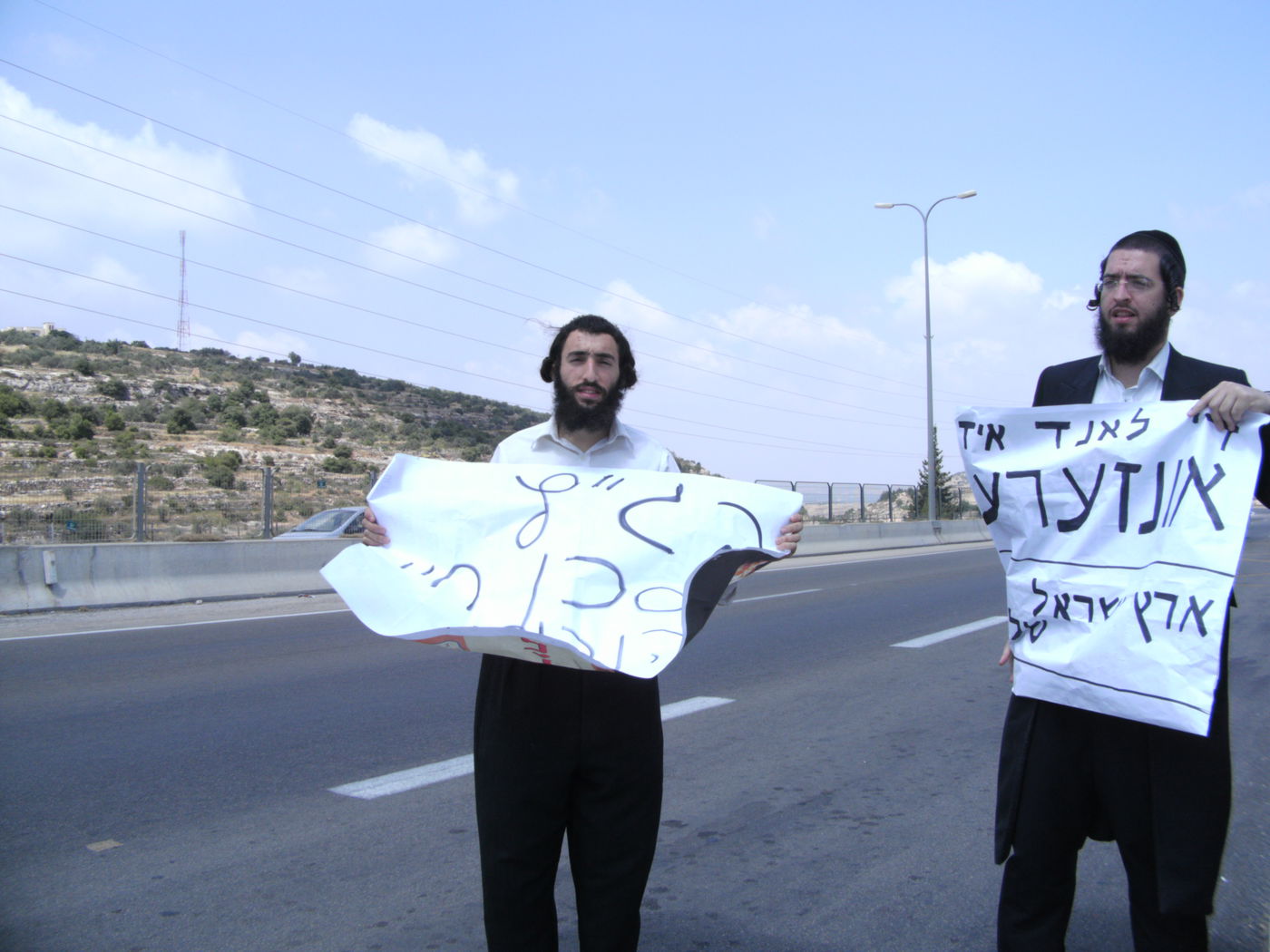 כביש הדמים פתוח לרווחה: "פיגוע הוא עניין של זמן"