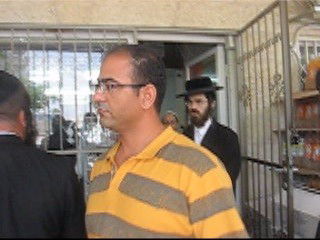 בית-שמש: חרדים התעמתו עם פקחי מס הכנסה