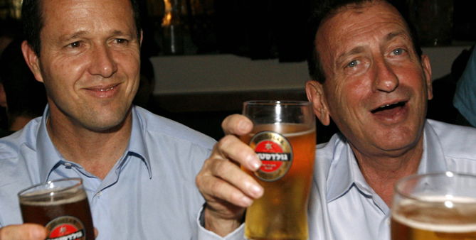 חולדאי וידיד קרוב