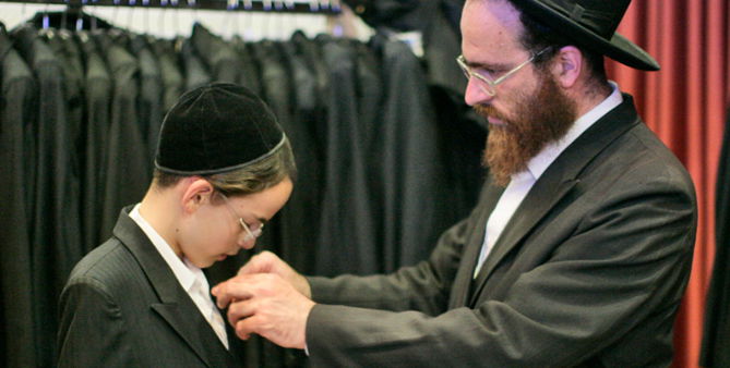 קנית בגד חדש. מתי מברכים שהחיינו?