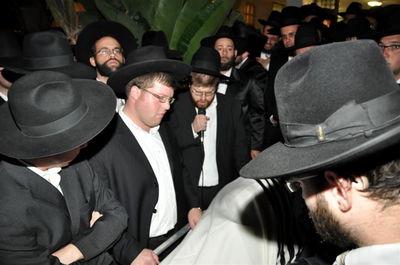 בנו דודי בהספד על אביו