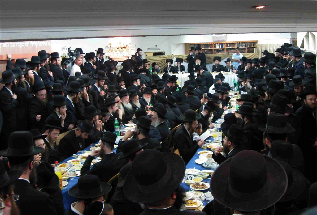 חשיפה: ההקלטה מדברי האדמו"ר מסלונים על פרשת עמנואל