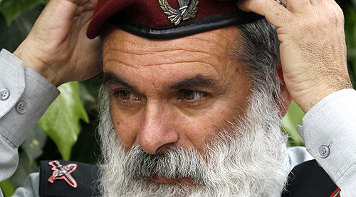 יורה לכל עבר. הרב רונצקי