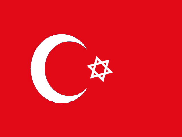 תוכן גולשים: התשובה החרדית להסתה הטורקית