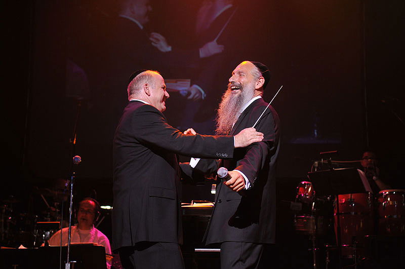 גלריית-ענק: ערב אחד, כל ענקי הזמר