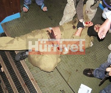 הזוועה: עיתון טורקי מתגאה בלוחמי השייטת המדממים