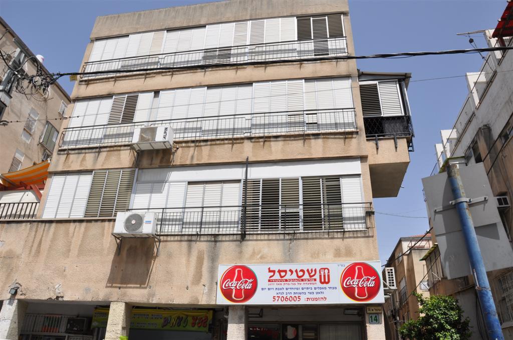 ביתו של הנפטר