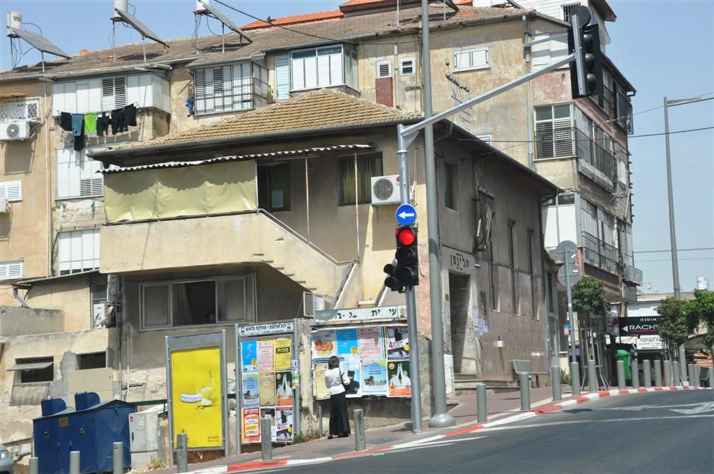 בית הכנסת 'הליגמן' בבני ברק