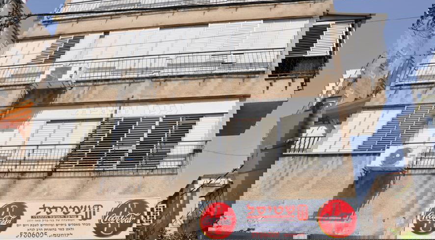 ביתו של הנפטר