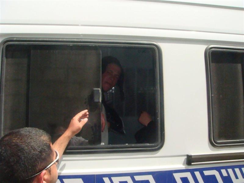 הגיעו להפגין על עצמות וחזרו עם עצמות שבורות