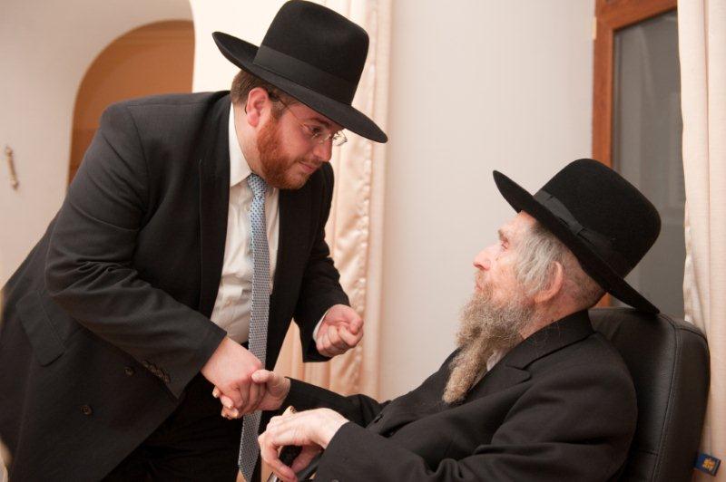 גלריית ענק: מסע הגראי"ל באודסה