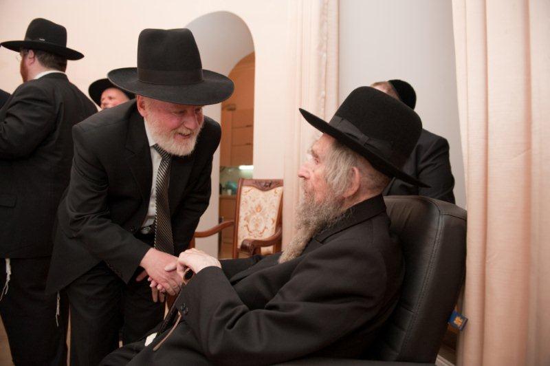 גלריית ענק: מסע הגראי"ל באודסה
