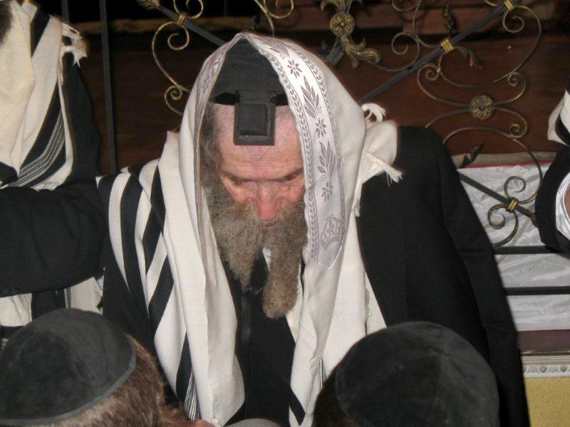 גלריית ענק: מסע הגראי"ל באודסה