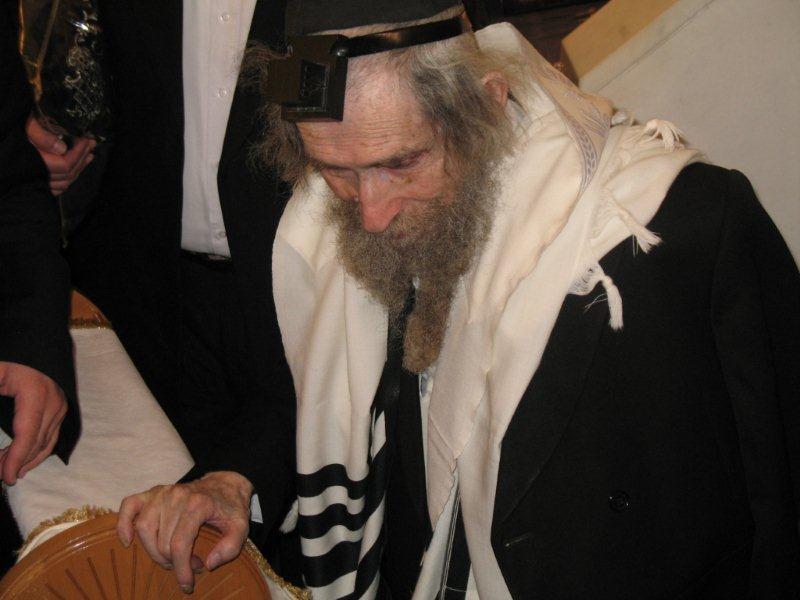 גלריית ענק: מסע הגראי"ל באודסה