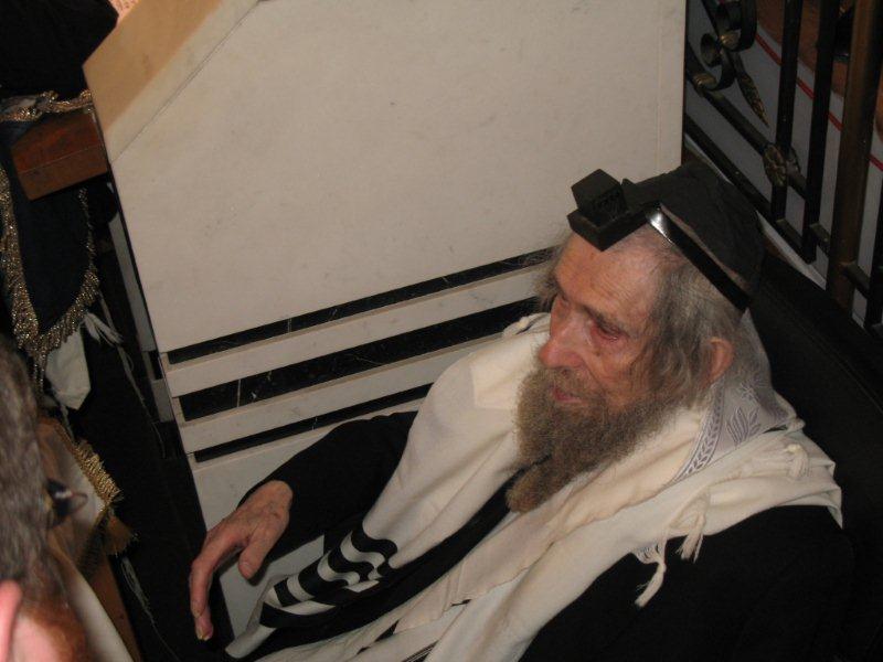 גלריית ענק: מסע הגראי"ל באודסה