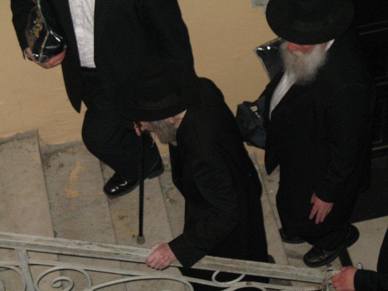 גלריית ענק: מסע הגראי"ל באודסה