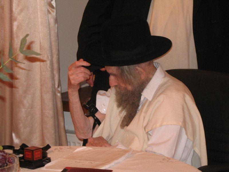 גלריית ענק: מסע הגראי"ל באודסה