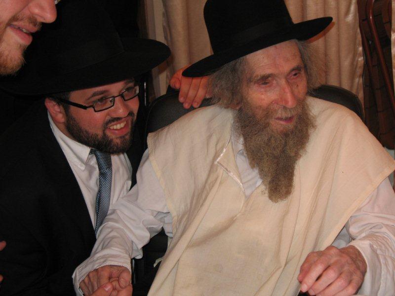 גלריית ענק: מסע הגראי"ל באודסה