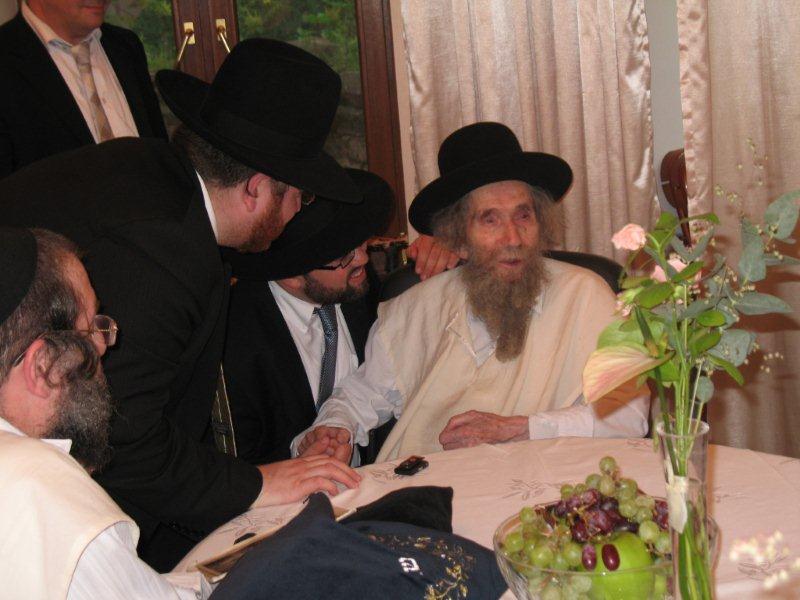 גלריית ענק: מסע הגראי"ל באודסה
