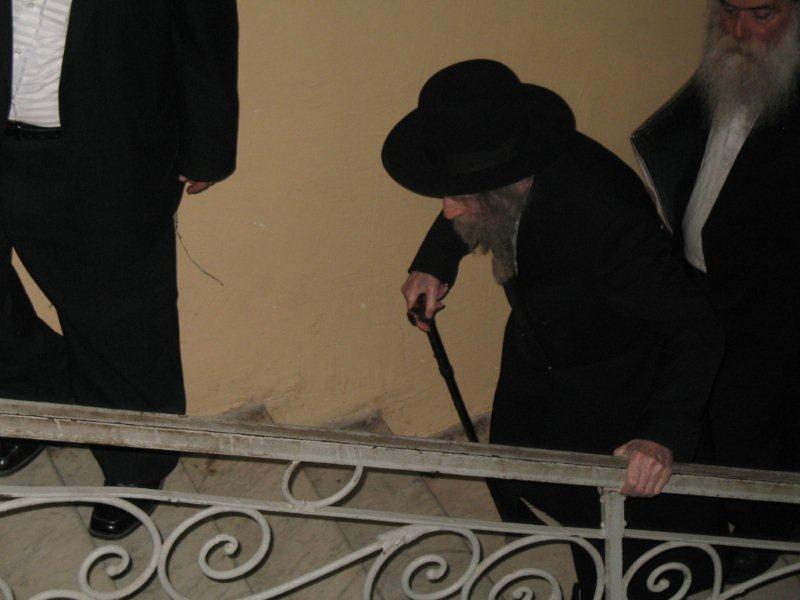 גלריית ענק: מסע הגראי"ל באודסה