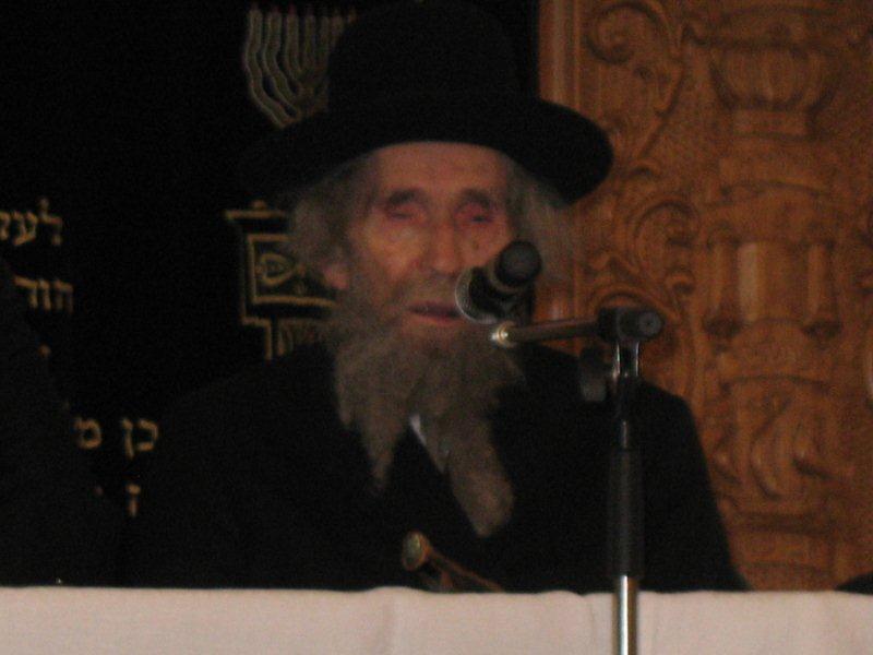 גלריית ענק: מסע הגראי"ל באודסה