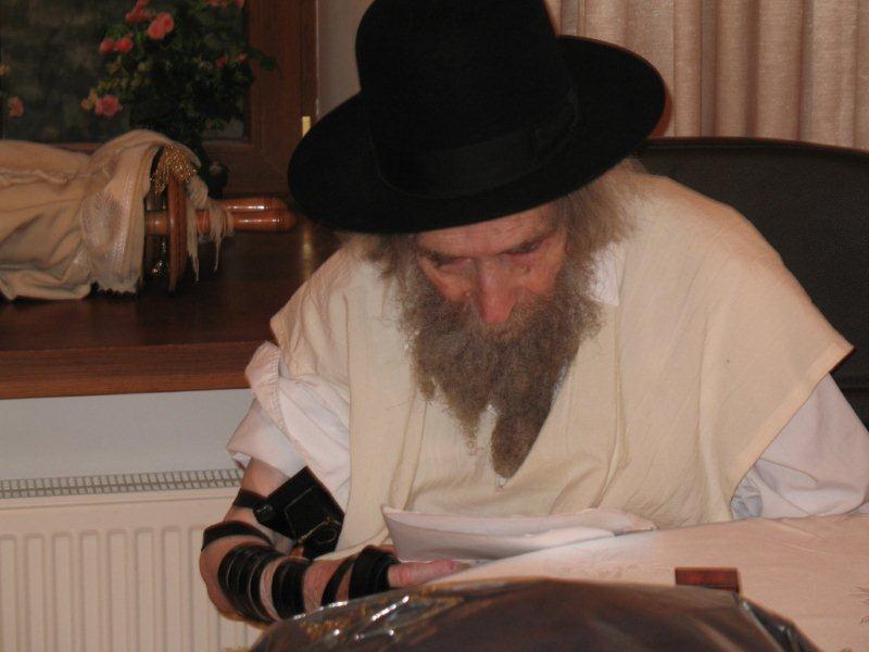 גלריית ענק: מסע הגראי"ל באודסה