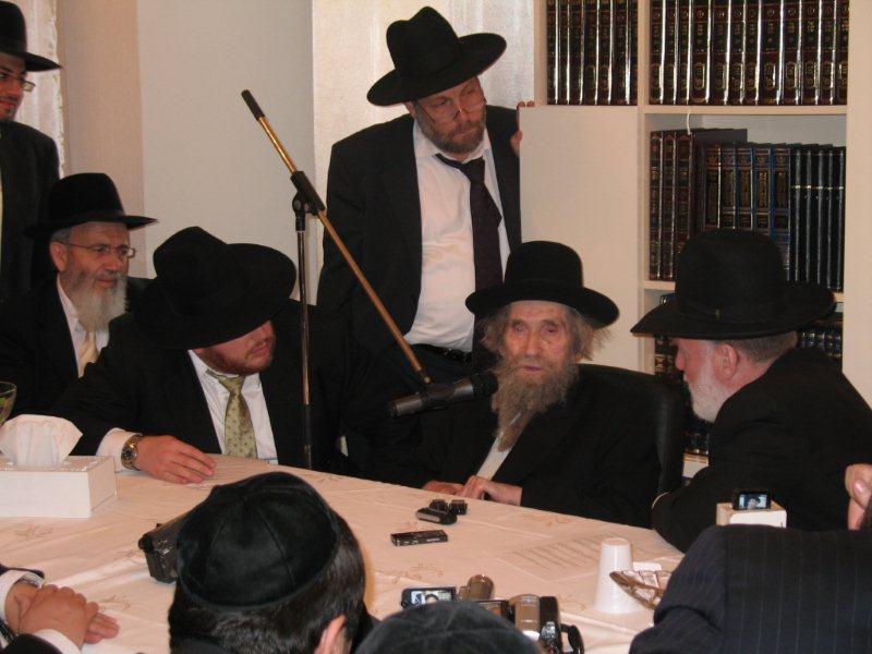 גלריית ענק: מסע הגראי"ל באודסה