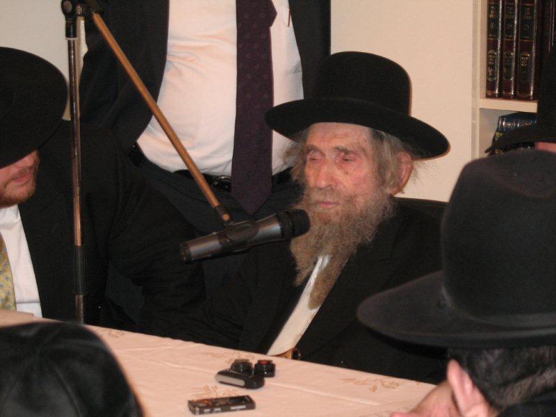 גלריית ענק: מסע הגראי"ל באודסה