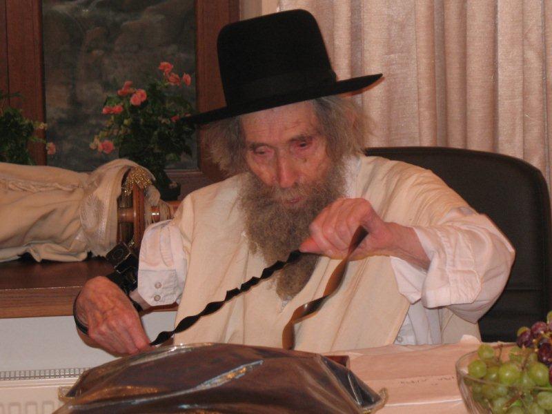 גלריית ענק: מסע הגראי"ל באודסה