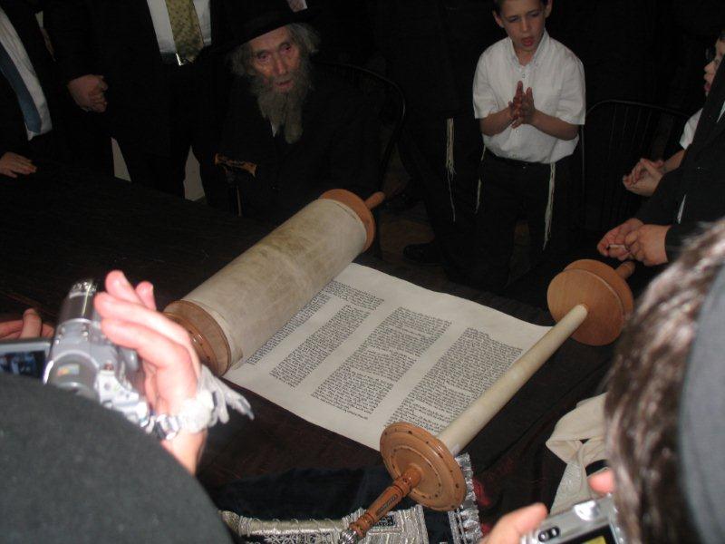 גלריית ענק: מסע הגראי"ל באודסה