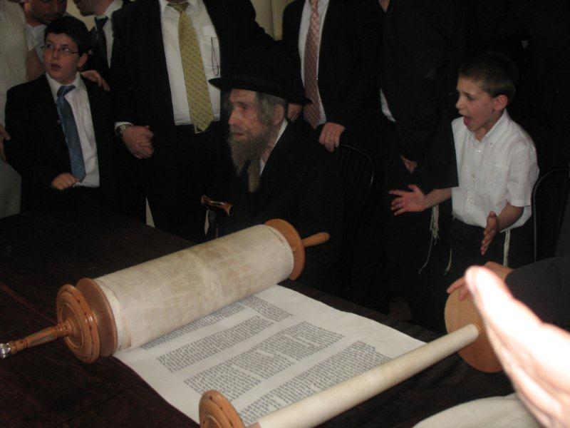 גלריית ענק: מסע הגראי"ל באודסה
