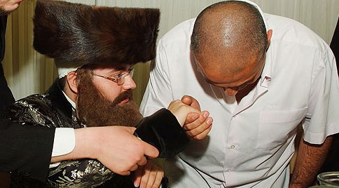 כל המבלף חתן וכלה