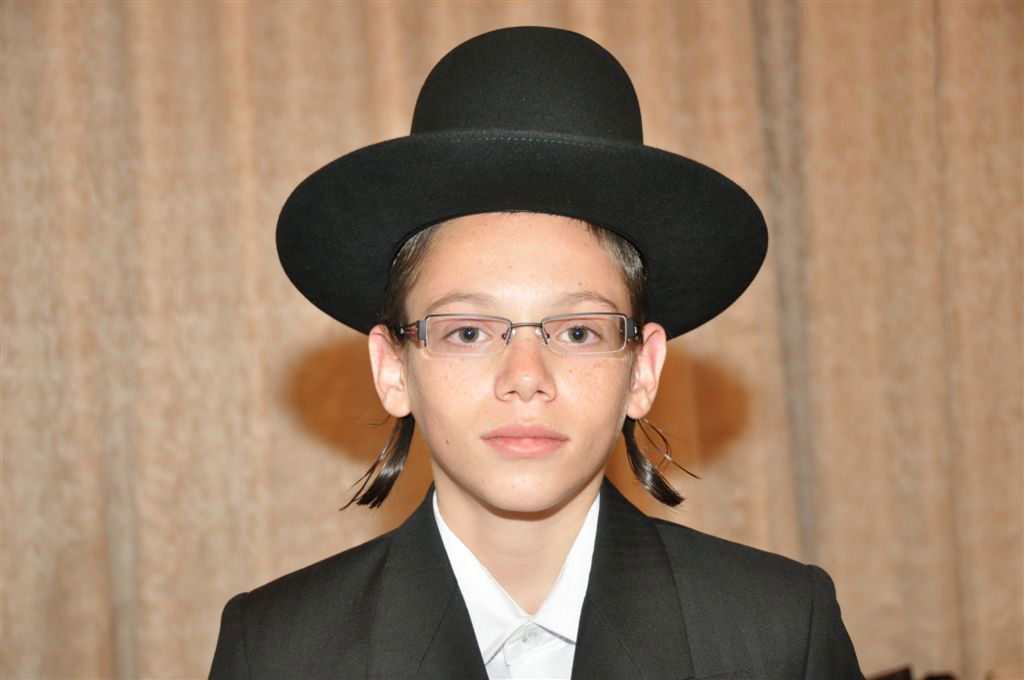 תמונות ראשונות: איפה יוסל´ה? בשמחת יו"ר זק"א