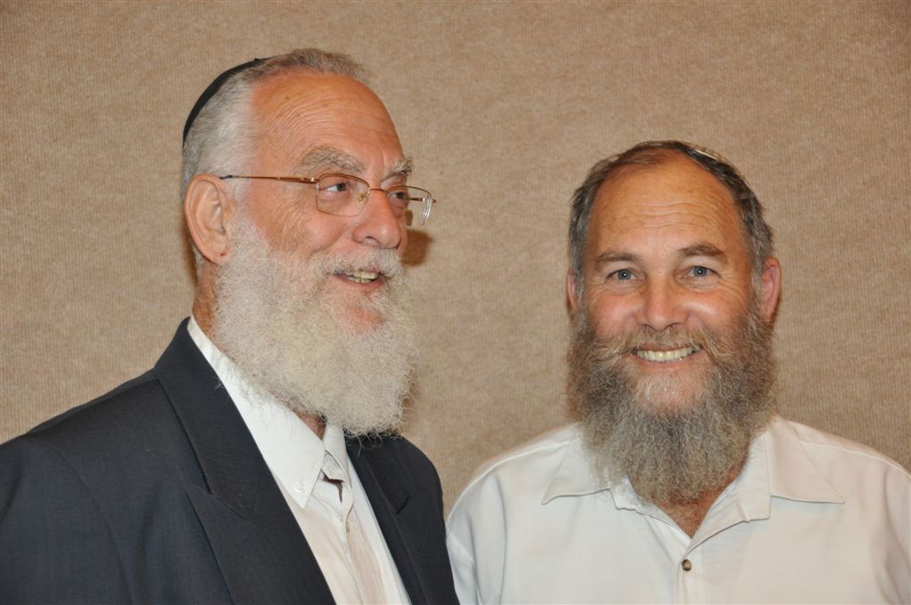 תמונות ראשונות: איפה יוסל´ה? בשמחת יו"ר זק"א