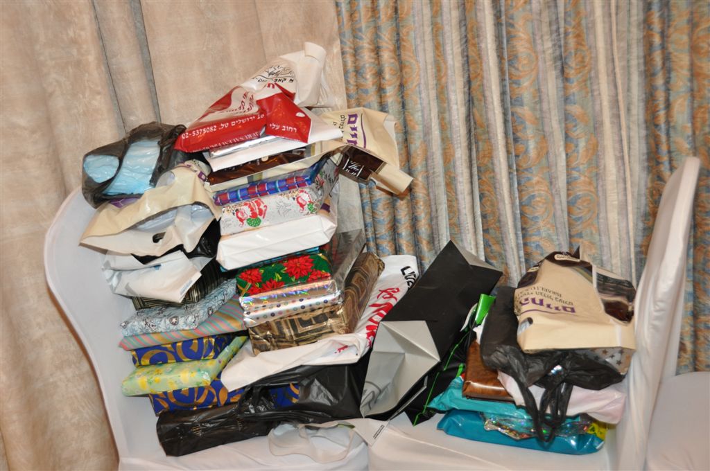 תמונות ראשונות: איפה יוסל´ה? בשמחת יו"ר זק"א