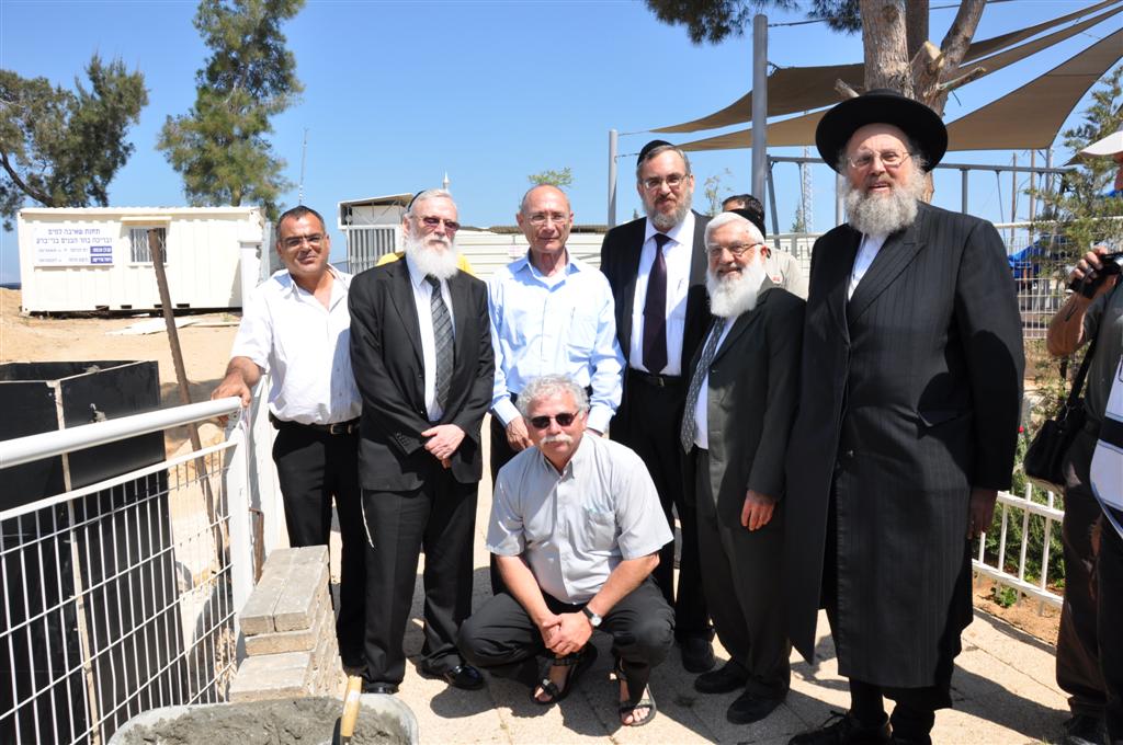 שר התשתיות: "בני-ברק - גשר בין העבר לעתיד של עם-ישראל"