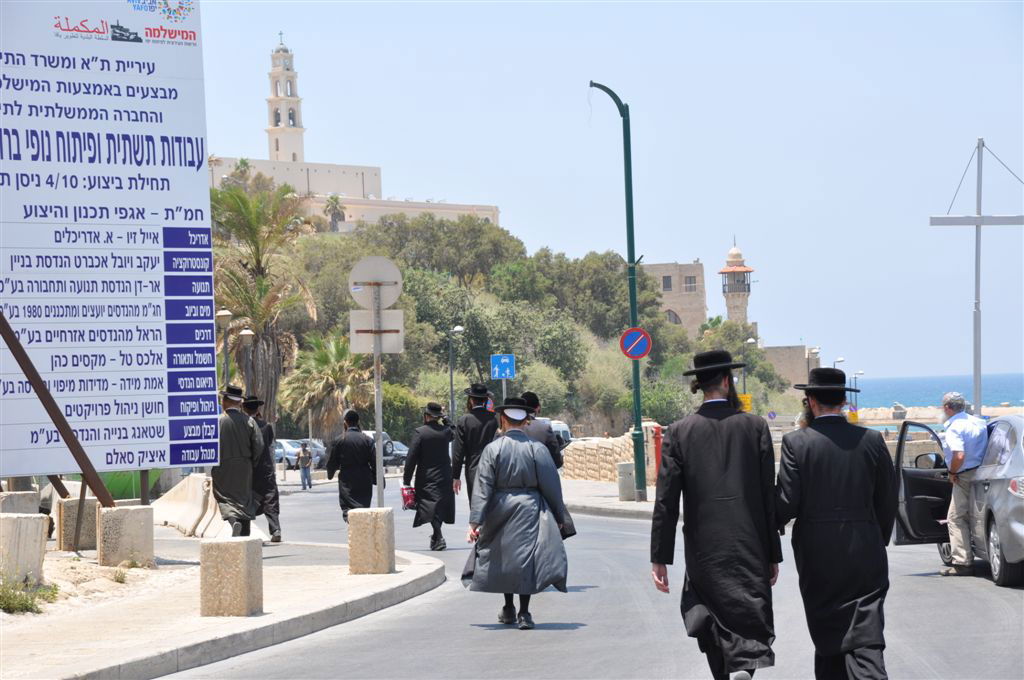 הצצה ראשונה: החפירות ביפו ● בלעדי